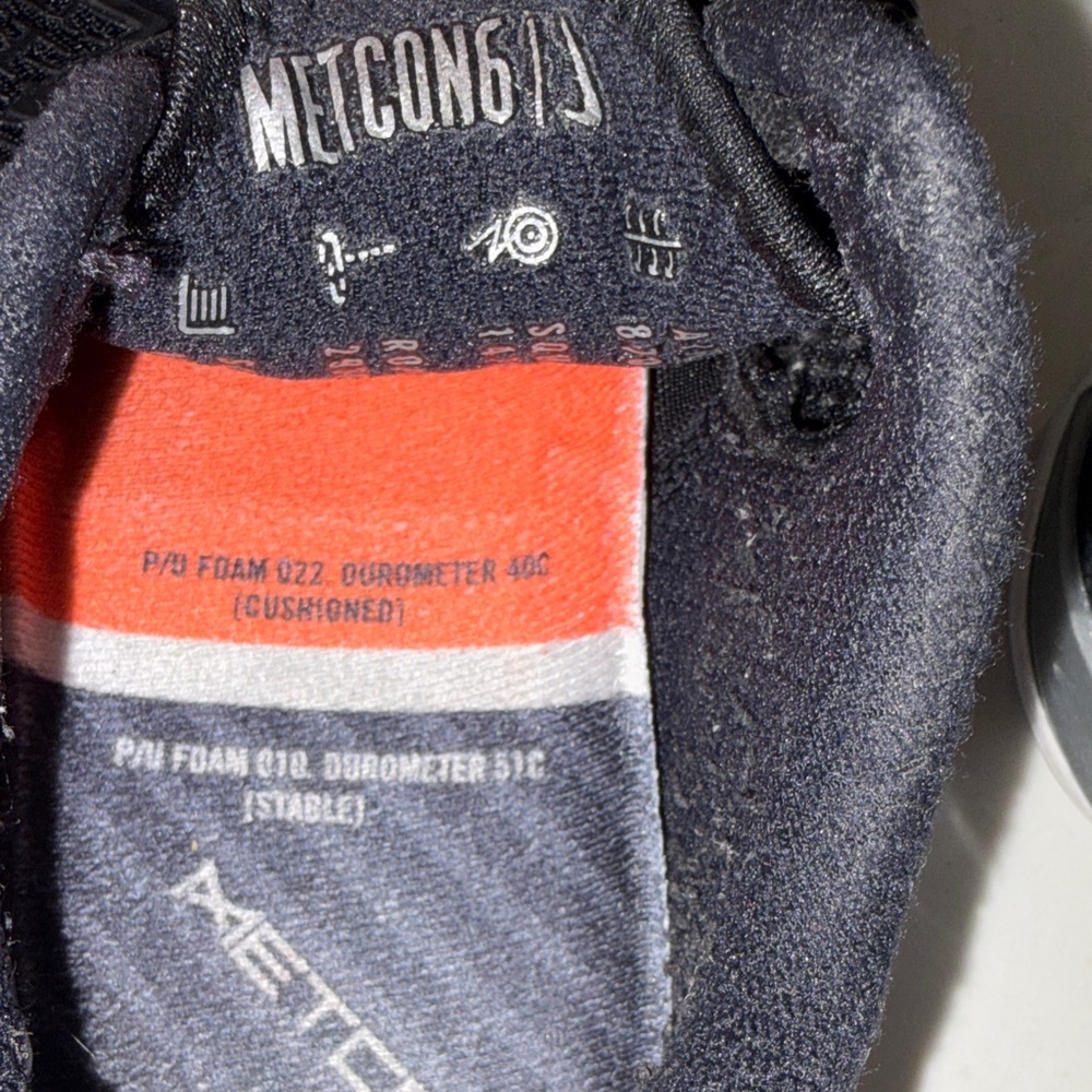 Nike Metcon 6 - Picture 8 of 10